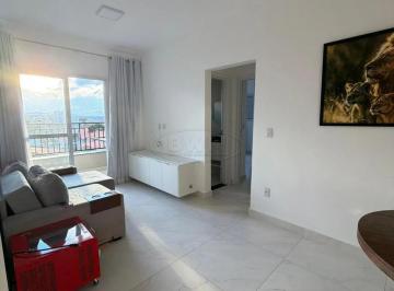 Apartamento · 62m² · 2 Quartos · 1 Vaga · Apartamento 62m² com Suíte e Varanda Gourmet para Alugar - Jardim Saira - Sorocaba/SP