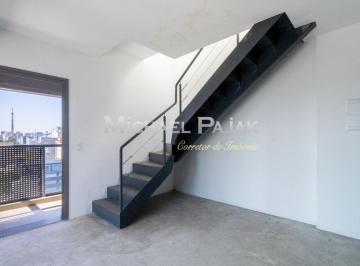 Apartamento · 165m² · 1 Quarto · 2 Vagas · Cobertura á venda em Pinheiros - Michael Pajak (11) 99996 - 4550