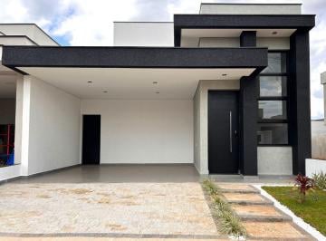 Casa · 143m² · 3 Quartos · 4 Vagas · Casa térrea no Villagio Wanel ? 3 suítes, pé-direito alto e área gourmet