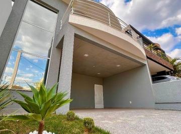 Casa · 180m² · 4 Quartos · 4 Vagas · Sobrado no Villagio Milano 4 dormitórios Wanel Ville Sorocaba