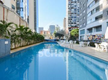 Apartamento · 104m² · 3 Quartos · 3 Vagas · Apartamento para venda em Moema com 3 quartos, sendo 1 suíte, 104m²