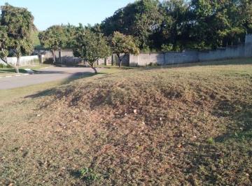 Terreno · 1169m² · Terreno à venda, 1169 m² - Parque Vereda dos Bandeirantes - Sorocaba/SP