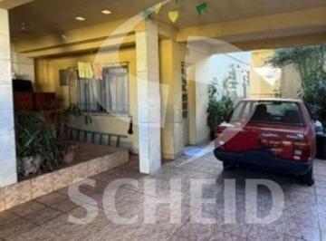 Casa · 150m² · 2 Quartos · 3 Vagas · Sobrado com 2 dormitórios, 3 banheiros, 3 vagas 150 m2  área útil no Campo Grande