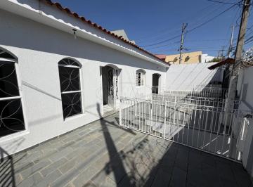 Casa · 130m² · 2 Quartos · 2 Vagas · Casa Térrea com 2 Dormitórios à Venda e Locação na Vila Jardini ? 130 m²