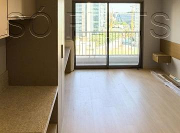 Apartamento · 24m² · 1 Quarto · Studio à venda no Nex One Faria Lima, a 2 min do Metrô Faria Lima