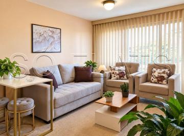 Apartamento · 52m² · 1 Quarto · 1 Vaga · Flat 1 dormitório no Centro de São Bernardo perto do Shopping Metrópole