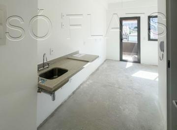 Apartamento · 24m² · 1 Quarto · 1 Vaga · Studio à venda em Perdizes, próximo ao Nu Parque e ao metrô