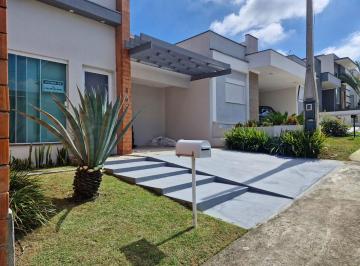 Casa · 88m² · 2 Quartos · 2 Vagas · Casa com 2 dormitórios à venda, 88 m² - Condomínio Terras de São Francisco - Sorocaba/SP