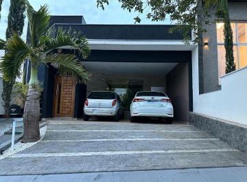 Casa · 280m² · 4 Quartos · Casa com 4 dormitórios à venda, 280 m² por R$ 1.050.000,00 - Villagio Milano - Sorocaba/SP