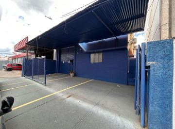 Comercial · 276m² · Prédio comercial para locação na Vila Assis ? Sorocaba ? com mezanino e vagas 275 m²