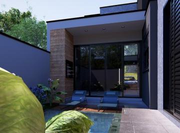 Casa · 110m² · 2 Quartos · 2 Vagas · Casa com 2 dormitórios à venda, 110 m² - Condomínio Terras de São Francisco - Sorocaba/SP