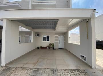 Casa · 104m² · 2 Quartos · 2 Vagas · Casa à Venda no Residencial Américo Figueiredo | 2 Suítes, Closet e Área Gourmet