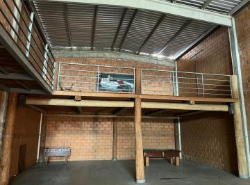 Comercial · 320m² · Barracão para alugar, 320 m² - Wanel Ville - Sorocaba/SP