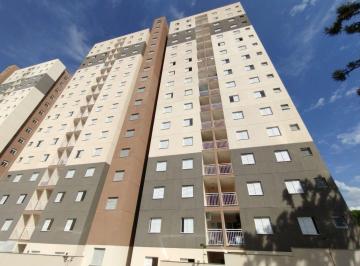 Apartamento · 51m² · 2 Quartos · 1 Vaga · Apartamento com 2 dormitórios para alugar, 50 m² - Jardim Gutierres - Sorocaba/SP
