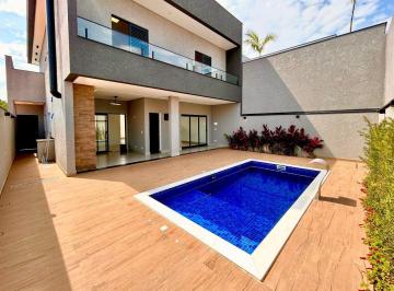Casa · 231m² · 3 Quartos · 4 Vagas · Casa com 3 dormitórios à venda, - Condomínio Sunlake - Sorocaba/SP