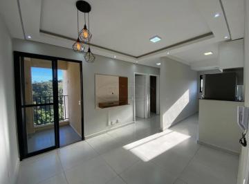 Apartamento · 45m² · 2 Quartos · 1 Vaga · APARTAMENTO PARA LOCAÇÃO | VILLAGE MONTE VERDE | JARDIM GUTIERREZ | SOROCABA/SP