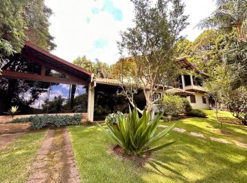Rural · 540m² · 4 Quartos · 8 Vagas · Chácara com 4 dormitórios à venda, 2040 m² - Ibiúna - Ibiúna/SP