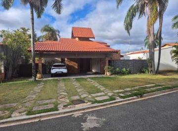 Casa · 400m² · 4 Quartos · 8 Vagas · Casa de Alto Padrão no Condomínio Village DAvignon - Sorocaba/SP