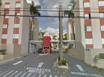 Apartamento · 52m² · 2 Quartos · 1 Vaga · Apartamento com 2 dormitórios à venda, 52 m² - Jardim Nova Manchester - Sorocaba/SP