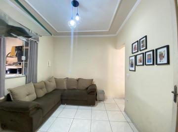 Casa · 90m² · 2 Quartos · 2 Vagas · Casa com 2 dormitórios à venda, 90 m² - Jardim Santa Catarina - Sorocaba/SP