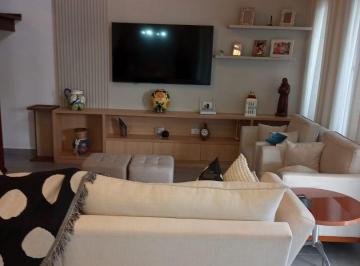Casa · 202m² · 3 Quartos · 1 Vaga · Casa à venda, 202 m² por R$ 1.390.000,00 - Condomínio Residencial Renaissance - Sorocaba/SP