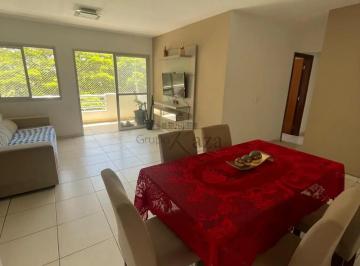 Apartamento · 120m² · 4 Quartos · 2 Vagas · Apartamento - Bosque dos Eucaliptos - Residencial Memphis - 4 Dormitórios - 120m².