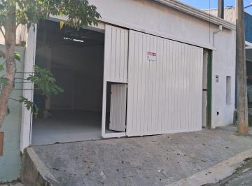 Comercial · 220m² · 4 Vagas · Salão para alugar, 220 m² por R$ 5.160,00/mês - Vila Eros - Sorocaba/SP