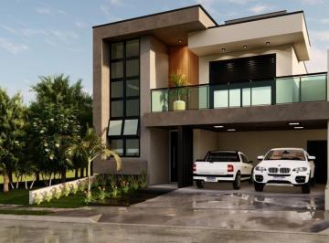 FACHADA · Casa à venda, 250 m² por R$ 1.400.000,00 - Condomínio Residencial Renaissance - Sorocaba/SP