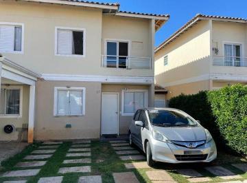 Casa · 123m² · 4 Quartos · 2 Vagas · Casa com 4 dormitórios à venda, 123 m² por R$ 800.000 - Condominio Village Salerno Parque Campolim -