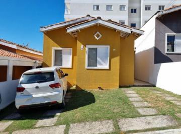 Casa · 98m² · 3 Quartos · 2 Vagas · Casa com 3 dormitórios à venda, 98 m² - Condomínio Bosque de Sevilla - Sorocaba/SP