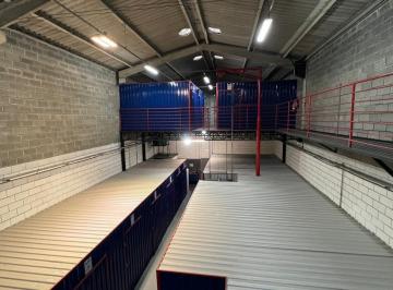 Comercial · 280m² · 6 Vagas · Galpão à venda, 280 m² - Jardim Leocádia - Sorocaba/SP