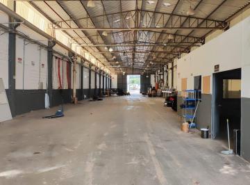 Comercial · 1340m² · 8 Vagas · Galpão para alugar, 1340 m² - Éden - Sorocaba/SP