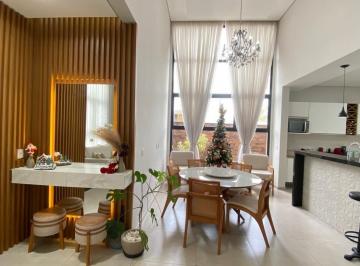 Casa · 184m² · 3 Quartos · 4 Vagas · Casa térrea com 3 suítes à venda, 184 m² por R$ 1.900.000 - Jardim Residencial Chácara Ondina - Soro