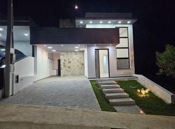 Casa · 200m² · 3 Quartos · 2 Vagas · Casa com 3 dormitórios à venda, 144 m² - Condomínio Helena Maria - Sorocaba/SP