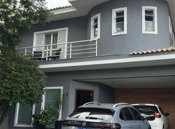 Casa · 250m² · 3 Quartos · 4 Vagas · Casa com 3 dormitórios à venda, 310 m² - Condomínio Villa dos Inglezes - Sorocaba/SP