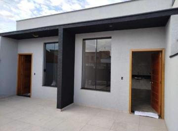 Casa · 53m² · 2 Quartos · 1 Vaga · Casa com 2 dormitórios à venda, 53 m² - Parque Vista Bárbara - Sorocaba/SP