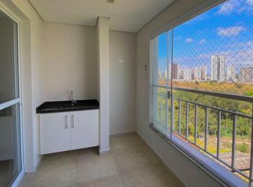 Apartamento · 67m² · 2 Quartos · 2 Vagas · Apartamento com 2 dormitórios para alugar, 67 m² por R$ 3.754,00/mês - Parque Campolim - Sorocaba/SP