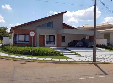 Casa · 349m² · 4 Quartos · 6 Vagas · Casa Térrea com 4 Suítes, Piscina Aquecida e Energia Solar | 349 m² no Evidence Residencial, Araçoia