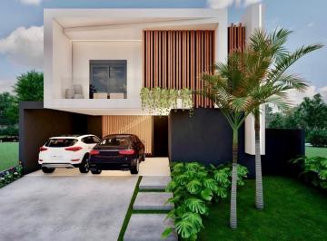 Casa · 236m² · 3 Quartos · 2 Vagas · Casa com 3 dormitórios à venda, 236 m² - Condomínio Cyrela Landscape - Votorantim/SP