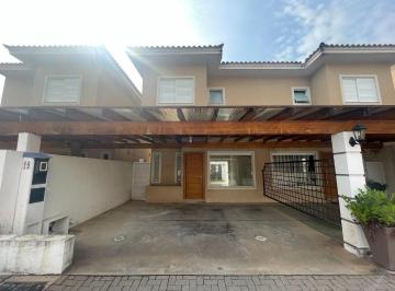 Casa · 123m² · 3 Quartos · 2 Vagas · Casa no Residencial Lugano | Jardim São Carlos | Excelente Localização