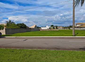 Terreno · 738m² · Terreno à venda, 738 m² por R$ 500.000,00 - Condomínio Residencial Evidence - Araçoiaba da Serra/SP