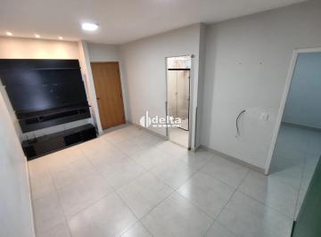 Casa · 145m² · 3 Quartos · 2 Vagas · Casa com 3 quartos sendo 1 suíte disponível para locação no bairro Aclimação em Uberlândia-MG