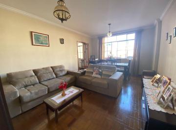 Apartamento · 120m² · 3 Quartos · Apartamento de 120 m² com 3 Dormitórios, Sacada e Despensa ? Edifício Maria Lúcia Mussi | Centro Sor