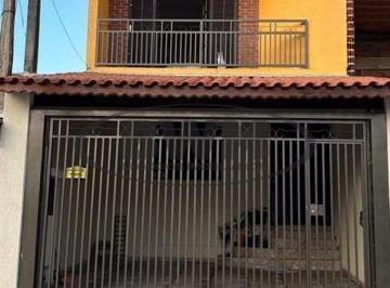 Casa · 208m² · 3 Quartos · 2 Vagas · Casa com 3 dormitórios à venda, 207 m² por R$ 630.000,00 - Jardim do Sol - Sorocaba/SP