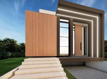 Casa · 153m² · 3 Quartos · 2 Vagas · Casa Térrea Moderna 115 m² - Residencial Horto Florestal Villagio - Sorocaba/SP