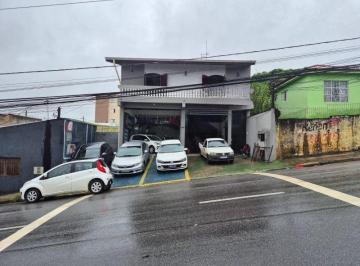 Comercial · 466m² · 4 Vagas · Prédio, 465 m² - venda ou locação - Jardim Simus - Sorocaba/SP