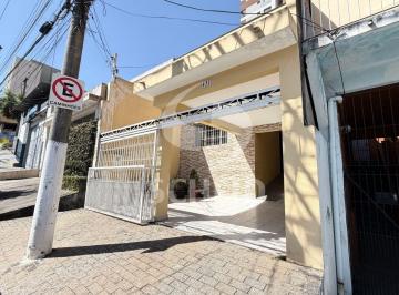 Casa · 159m² · 3 Quartos · 4 Vagas · Casa p/ locação  de 159m² útil, com 3 quartos Suites e 4 vagas na Vila Santa Catarina !
