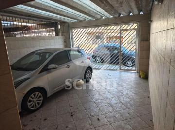 Casa · 160m² · 3 Quartos · 2 Vagas · Sobrado a venda de 160,00m² útil, com 3 quartos e 2 vagas no Jabaquara !