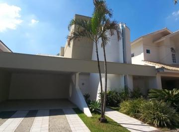 Casa · 300m² · 3 Quartos · 4 Vagas · Casa com 3 dormitórios para alugar, 300 m² por R$ 10.050,00/mês - Parque Campolim - Sorocaba/SP