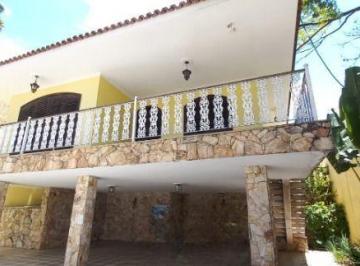 Casa · 350m² · 3 Quartos · 6 Vagas · Casa para alugar, 350 m² por R$ 13.050,00/mês - Vila Trujillo - Sorocaba/SP